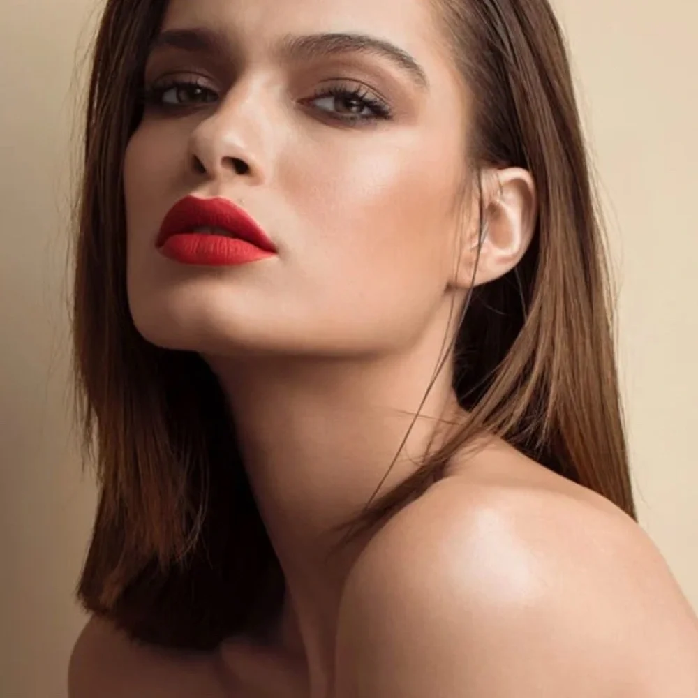 Il Makiage Red Matte Lip Cream - NIB